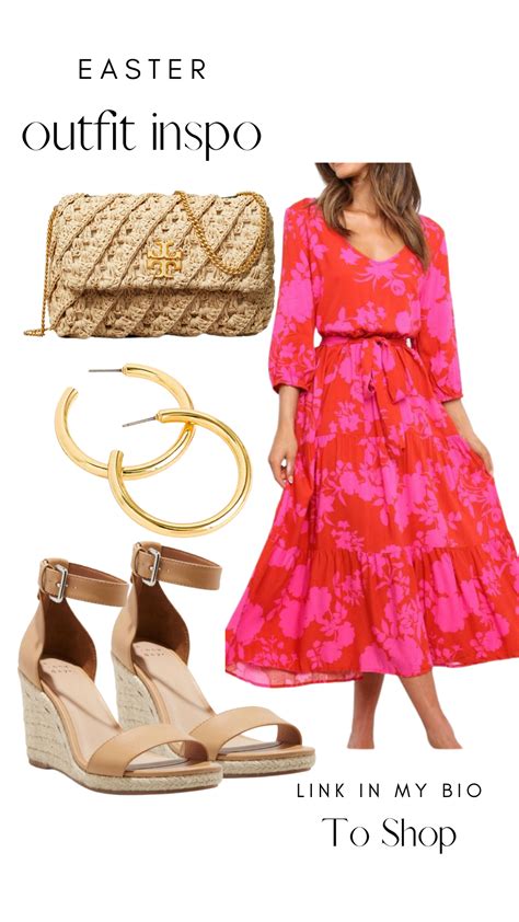 10 Spring Outfits for Easter - LIV in Style