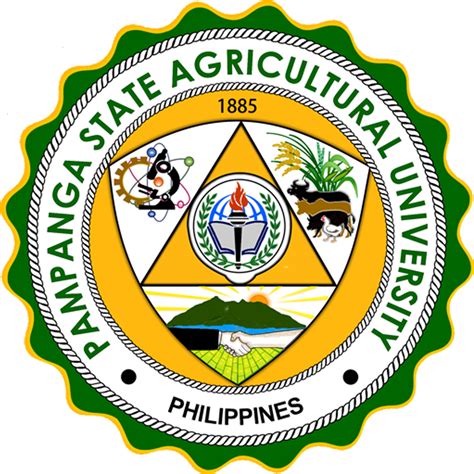 Download Psaulogo - Pampanga State Agricultural University Logo Clipart Png Download - PikPng