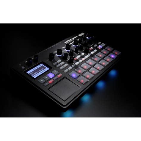 DISC Korg Electribe ESX2 Sampler with Free Headphones - Nearly New at ...