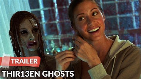 Thir13en Ghosts 2001 Trailer HD | Tony Shalhoub | Shannon Elizabeth ...