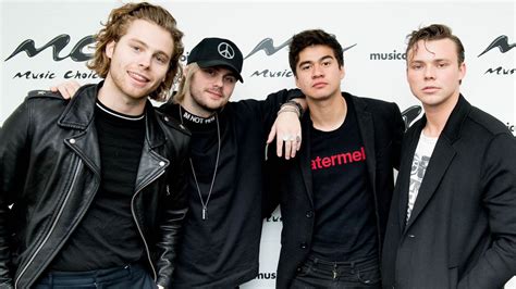 5SOS’ New Song ‘Youngblood’ Is An Absolute ‘Monster,’ According To Niall Horan | MTV NEWS ...