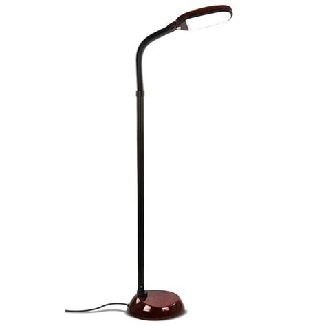 Brightech Litespan LED Bright Reading and Craft Floor Lamp - Modern ...