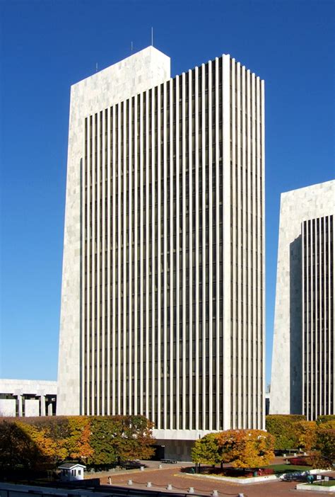 1 Empire State Plaza - The Skyscraper Center