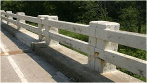 Types of Bridge Railings - Civil Engineering Portal