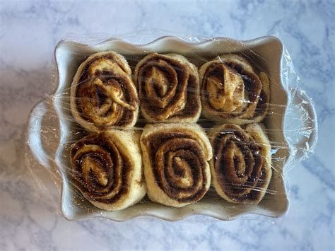 Cinnamon Rolls with Cream Cheese Frosting - Featured