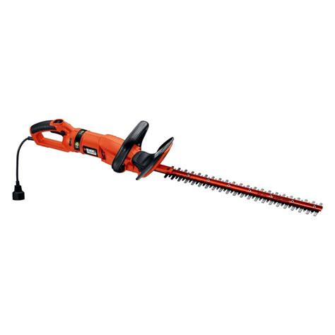 Black & Decker® HH2455 - 24" Hedge Trimmer with Rotating Handle - TOOLSiD.com