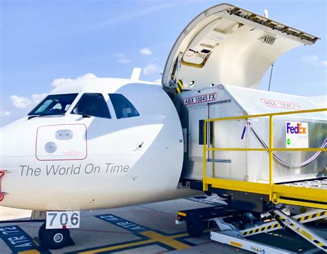 Mountain Air Cargo becomes 4th ATR 72-600F operator - Cargo Facts