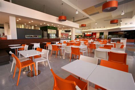 Armadale Central Shopping Centre Food Court - Meyer Shircore Architects