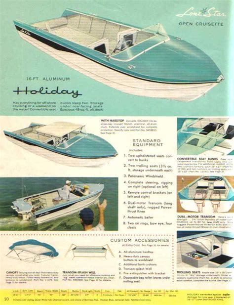 Crestliner Boat Parts Diagram