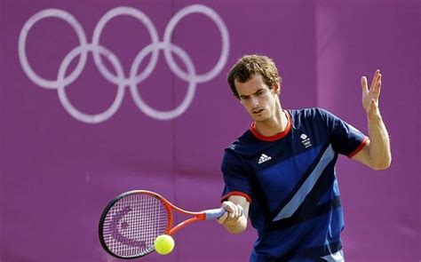 London 2012 Olympics: Andy Murray to face Stanislas Wawrinka in first ...