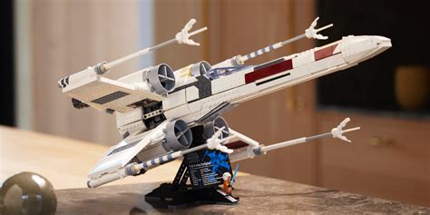 LEGO UCS X-Wing coming on May 1 with 1,949 pieces