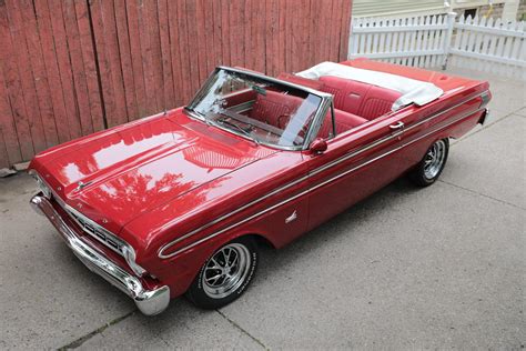 289-Powered 1964 Ford Falcon Futura Convertible for sale on BaT Auctions - sold for $25,500 on ...