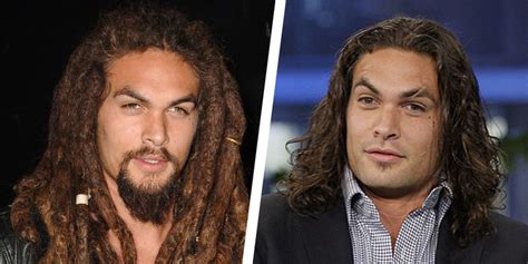 Here's How Jason Momoa Got That Scar on His Face That Turned Him Into a ...