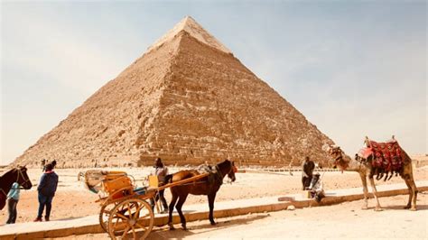 Pyramid of Khafre: Information, Facts and Mysteries