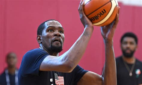 Report: Kevin Durant expected to commit to Team USA for Tokyo Olympics