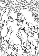 30  Dr Seuss Coloring Pages Pics Color Collection sketch template