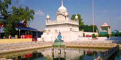 Kurukshetra Sthaneshwar Mahadev Shiva Temple