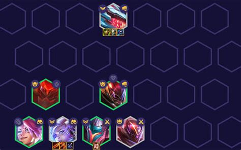 Recon TFT Build Set 8: Items, Comps and Abilities - Zathong