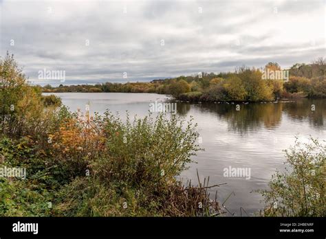 Langford lakes nature reserve hi-res stock photography and images - Alamy