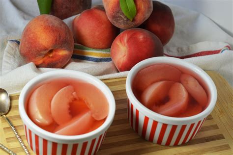 Peach Jelly Recipe | RecipeStudio