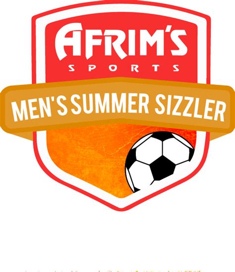 Men’s Summer Sizzler Tournament – Afrim's Sports