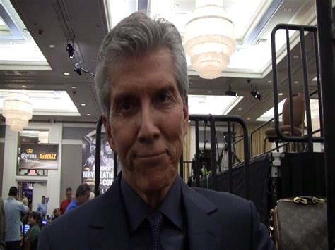 Michael Buffer "Bruce Buffer and I never met until I was 49," talks MMA and the "Buffer 180 ...