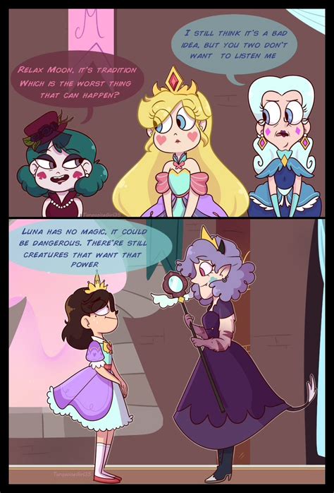 Wand Part 1 by TurquoiseGirl35 | Star vs the forces of evil, Star vs the forces, Force of evil