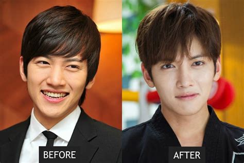 Koreans Can't Decide If Ji Chang Wook Looks Better Before Or After ...