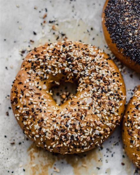 Sourdough Bagels • Cook Til Delicious | Sourdough bagels, Sourdough, Bagel recipe