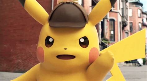 Detective Pikachu Movie Adds Inception, Batman Actor