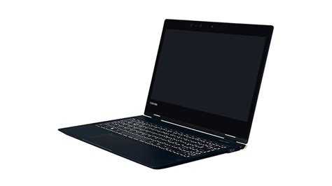 Toshiba’s new laptops are sleek, tough and secure with Intel’s 8th-gen ...