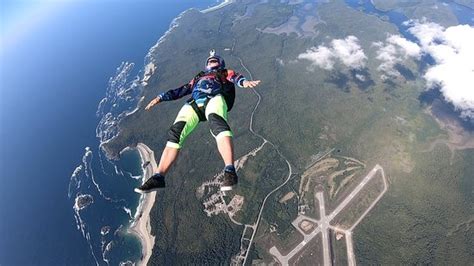 Point Break Skydiving (Tofino) - All You Need to Know BEFORE You Go