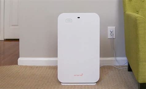 Oransi OV200 Air Purifier Review