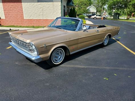 1966 Ford Galaxy Convertible Big Block for sale - Ford Galaxie 1966 for sale in Folsom ...