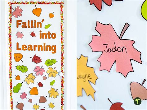 Classroom Door Decoration Ideas For Teachers