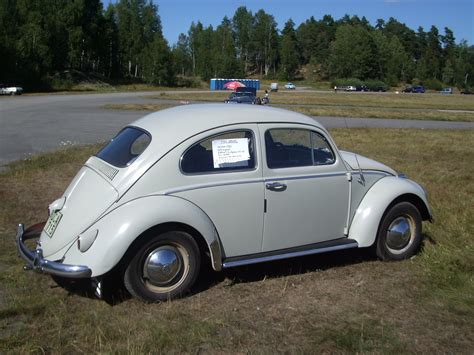 Classic German cars in Tullinge (Stockholm and beyond)