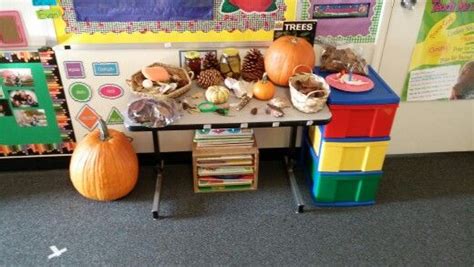 Mrs. Conroy's preschool science table! | Preschool science, Science table, Preschool