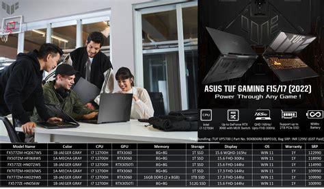 Asus Tuf Gaming - ASUS Store Near You in Chennai - Asus Laptop Online Shop