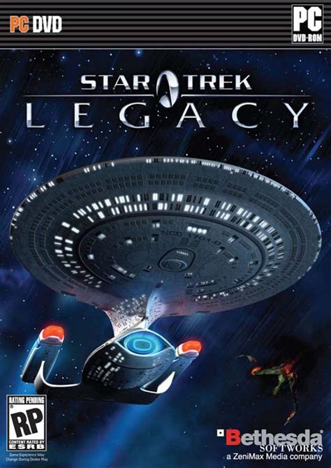 Star Trek: Legacy | Memory Alpha | Fandom