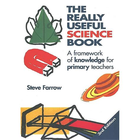 The Really Useful Science Book : A Framework of Knowledge for Primary Teachers - Walmart.com ...