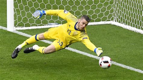 David De Gea - Player Profile - Football - Eurosport