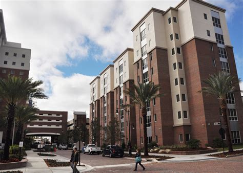 The Best Upperclassman Dorms At University of Tampa Ranked - Society19