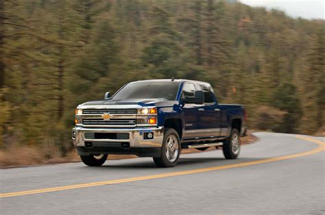 2015 Chevy Silverado 2500HD Duramax Diesel | Car Review and Modification