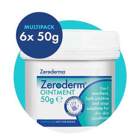 Patient Evaluation Products - Zeroderma