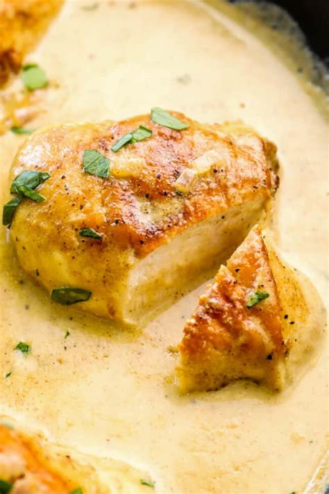 Dijon Mustard Chicken Recipe - Easy Chicken Recipes