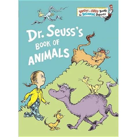 DR. SEUSS'S BOOK OF ANIMALS : Target