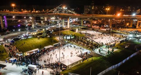 Buffalo Waterfront Canalside - Perkins Eastman