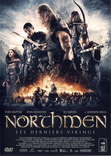 Northmen - A Viking Saga — Claudio Fäh