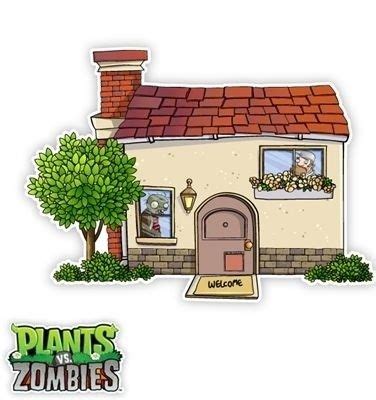 19+ Plants Vs Zombies House - RajveerAshmath