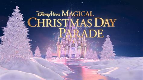 Here's how to stream the Disney Magical Christmas Day Parade 2023 | TechRadar